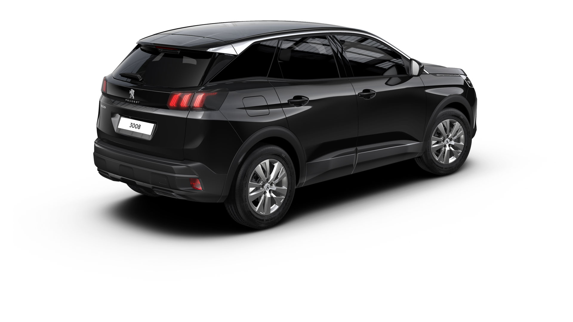 New Peugeot 3008