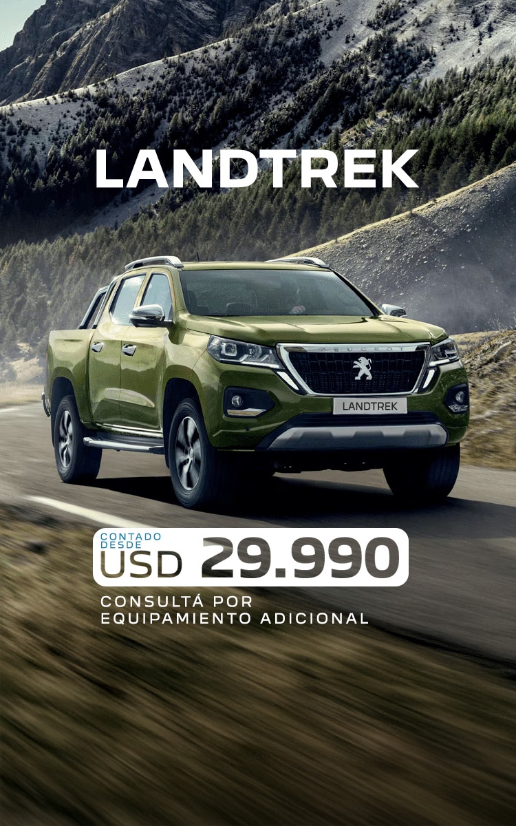 Peugeot Landtrek